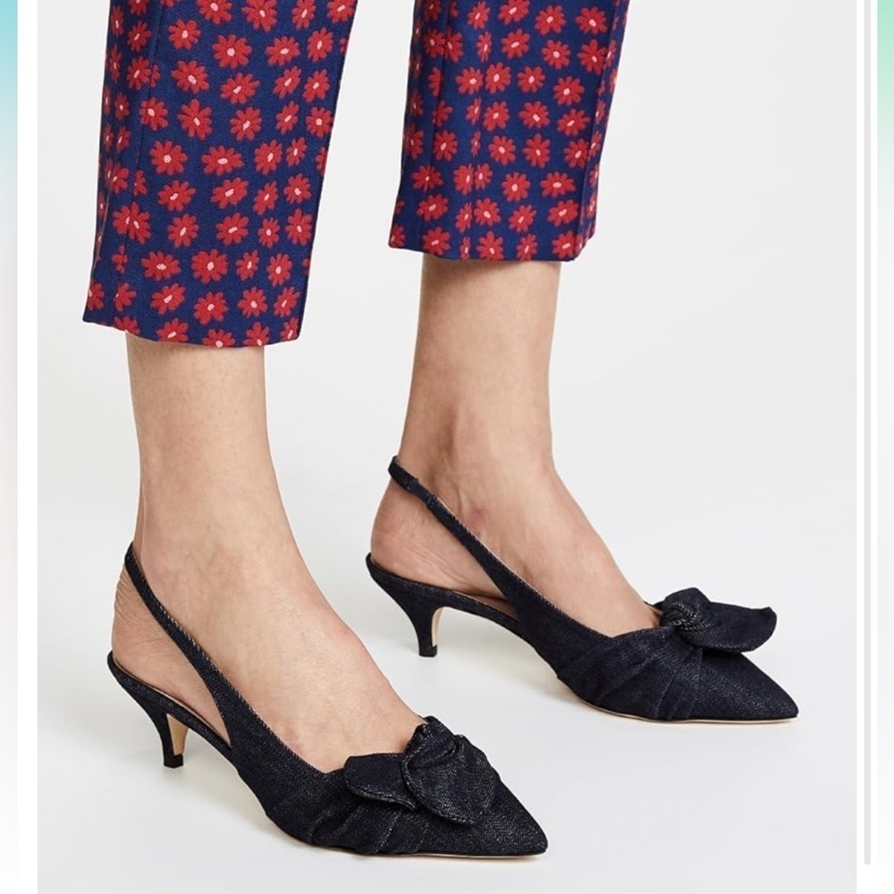 Kate Spade New York Women's Ophelia Pump - Size 10 - Picture 2 of 11
